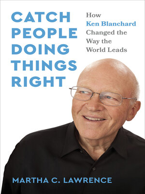 cover image of Catch People Doing Things Right